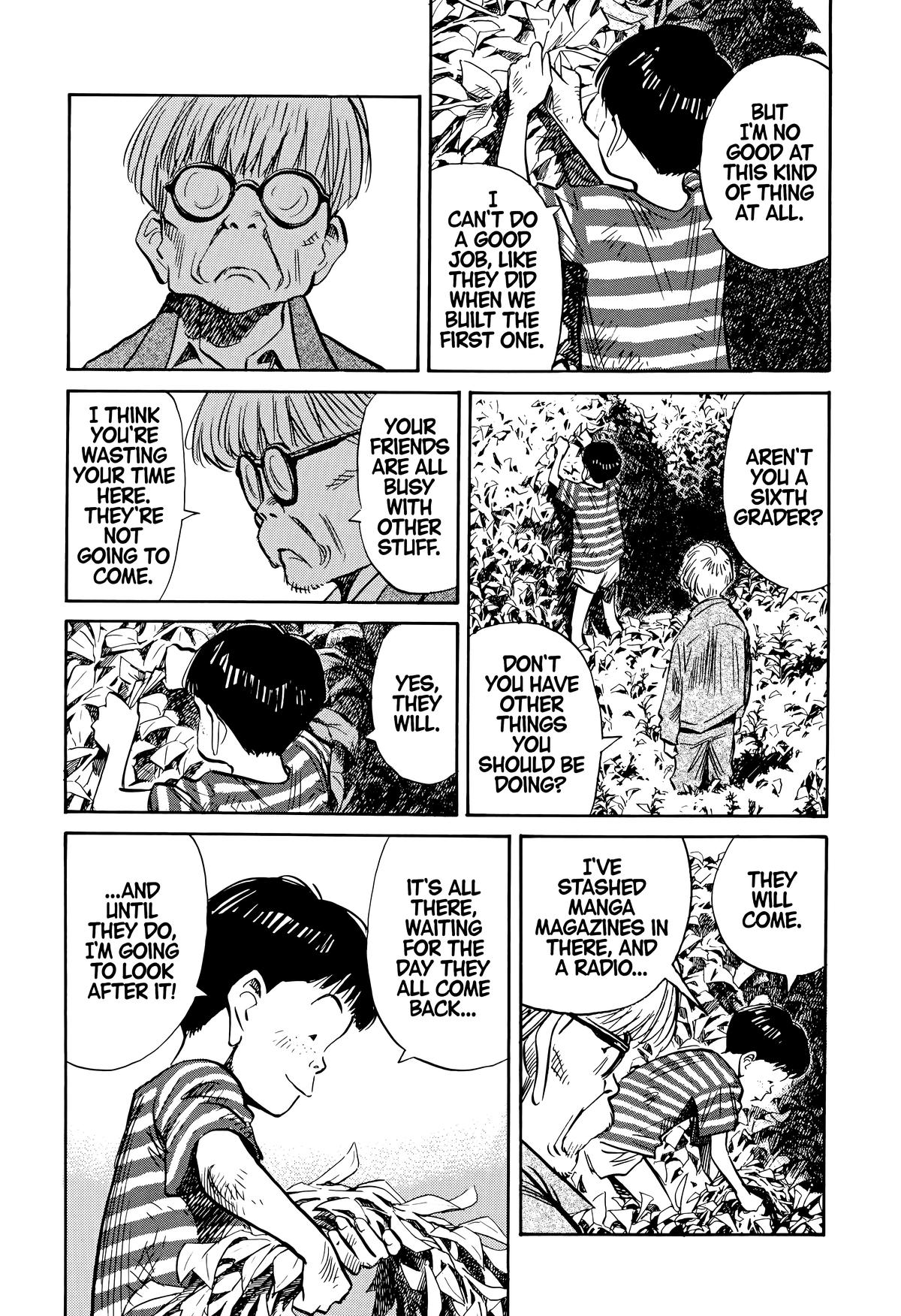 20th Century Boys Chapter 156 Page 13