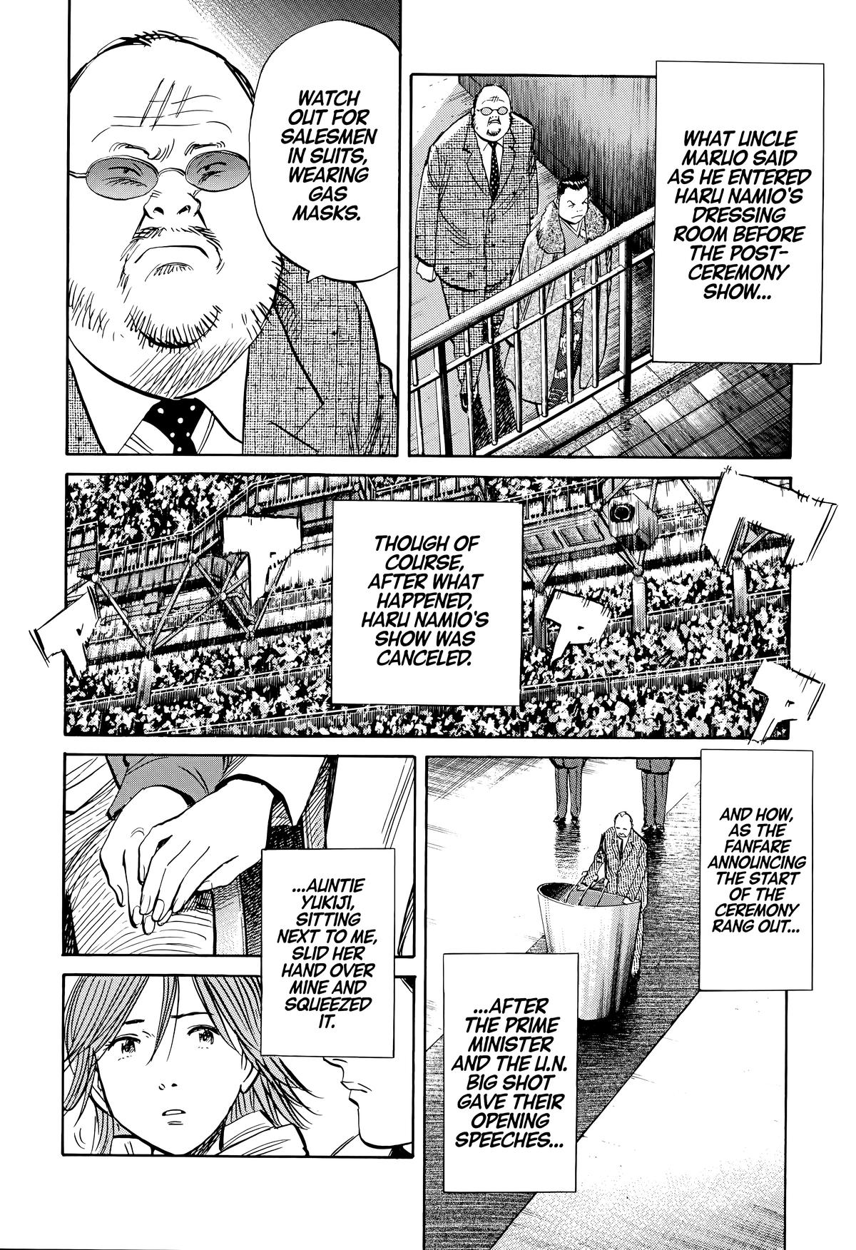 20th Century Boys Chapter 168 Page 2