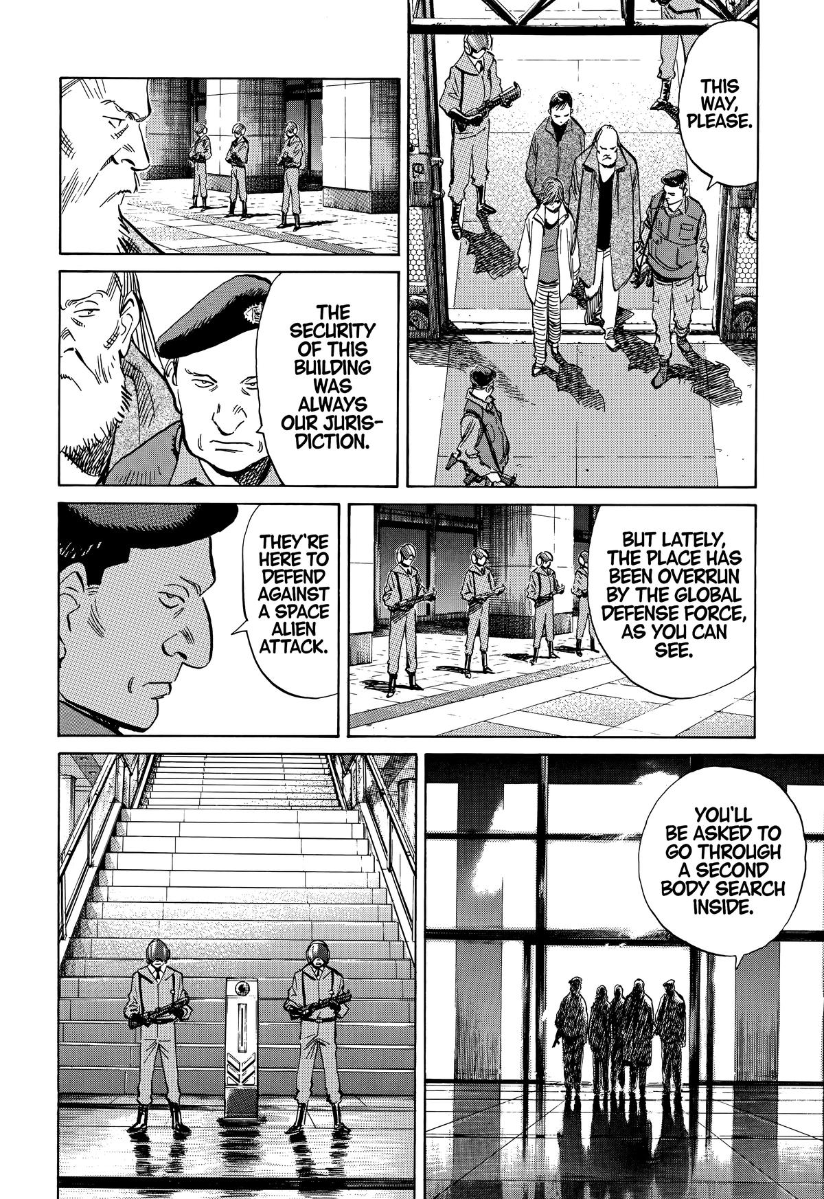 20th Century Boys Chapter 220 Page 11