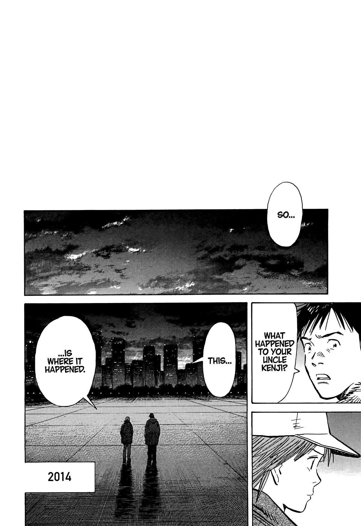20th Century Boys Chapter 79 Page 7