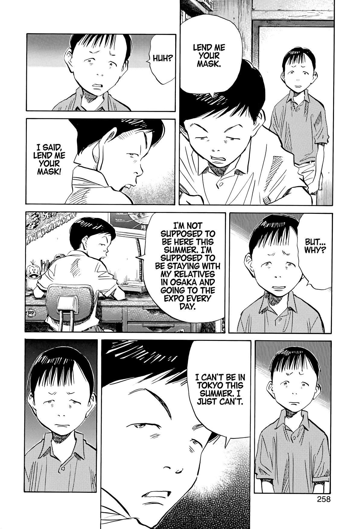 20th Century Boys Chapter 172 Page 10