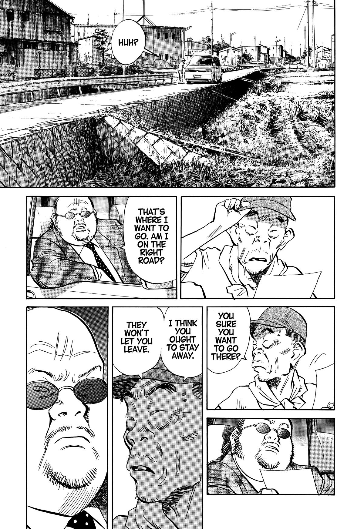 20th Century Boys Chapter 216 Page 15
