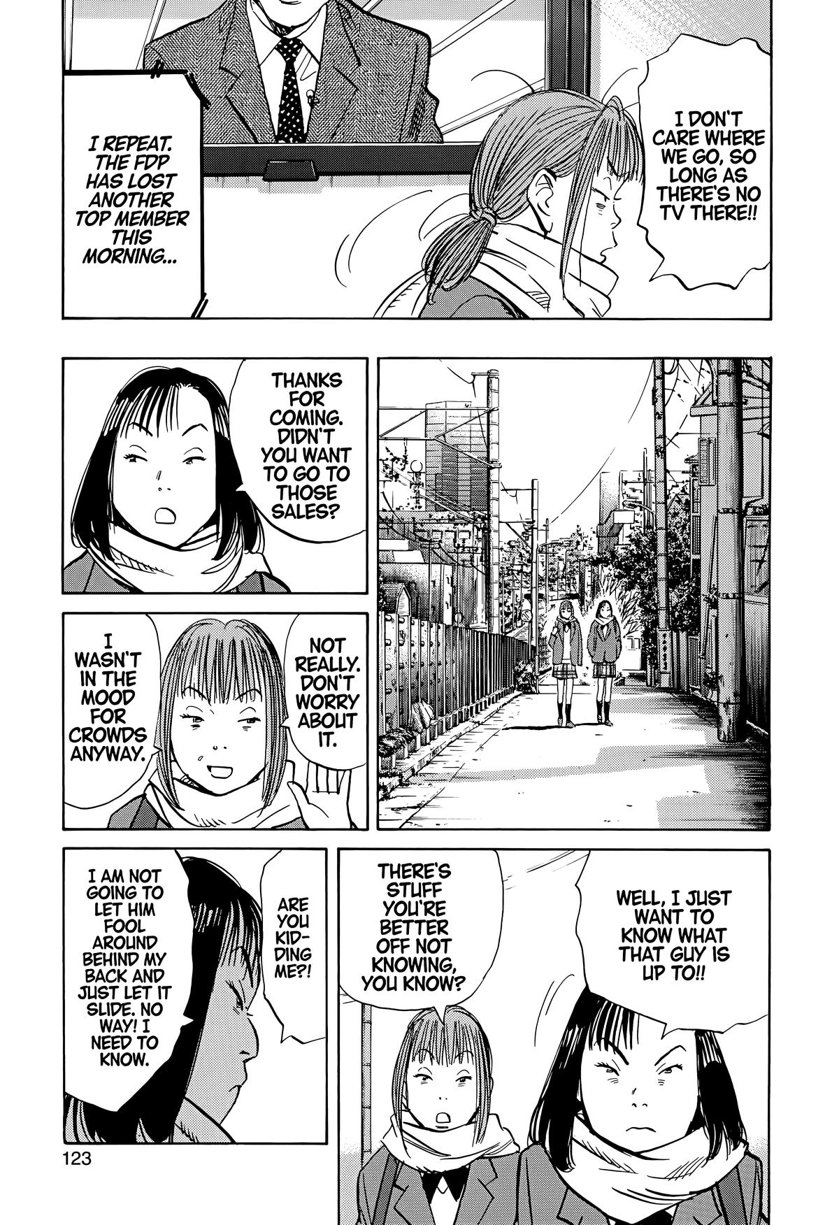 20th Century Boys Chapter 140 Page 11
