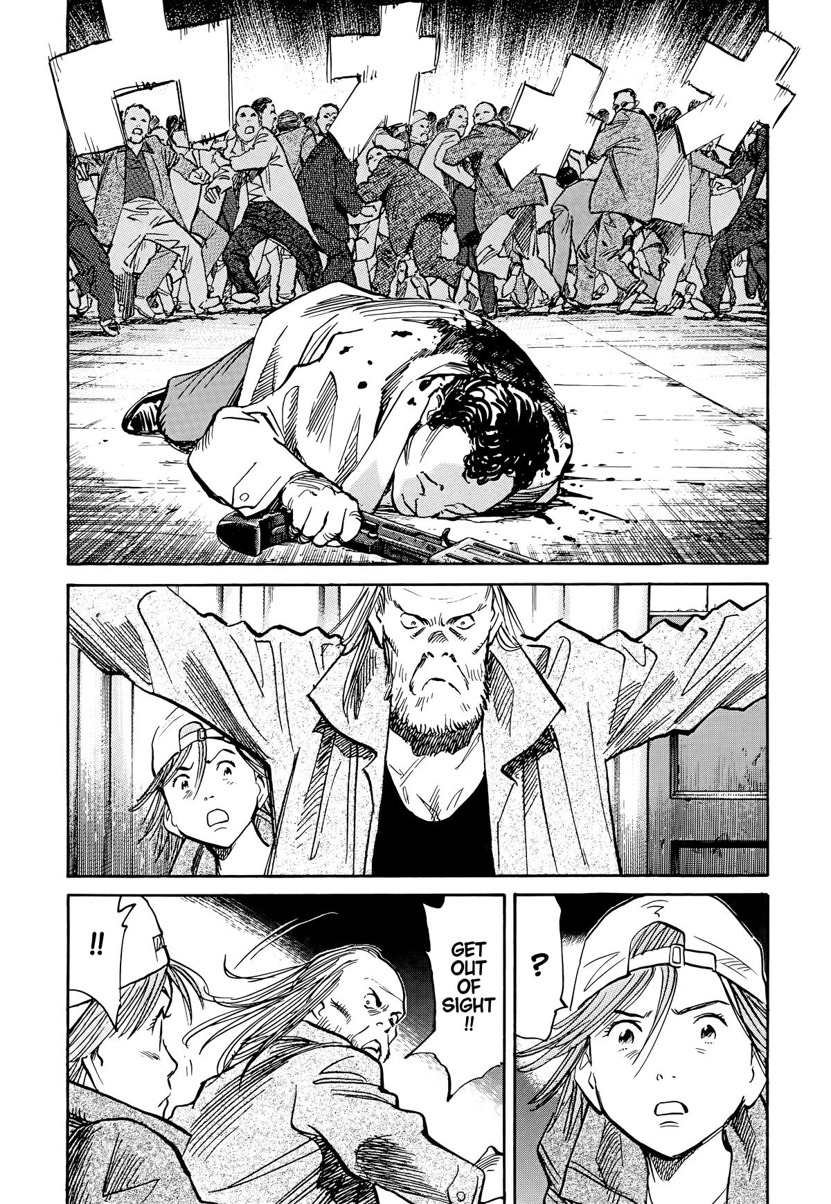 20th Century Boys Chapter 98 Page 4