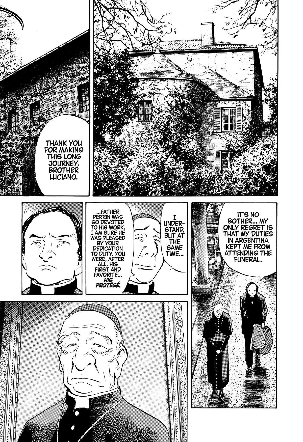 20th Century Boys Chapter 158 Page 13