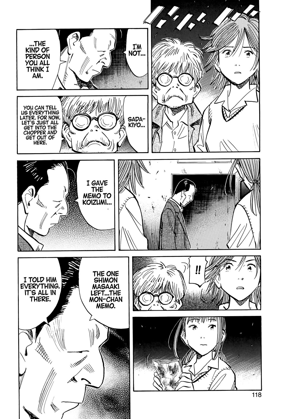 20th Century Boys Chapter 116 Page 6