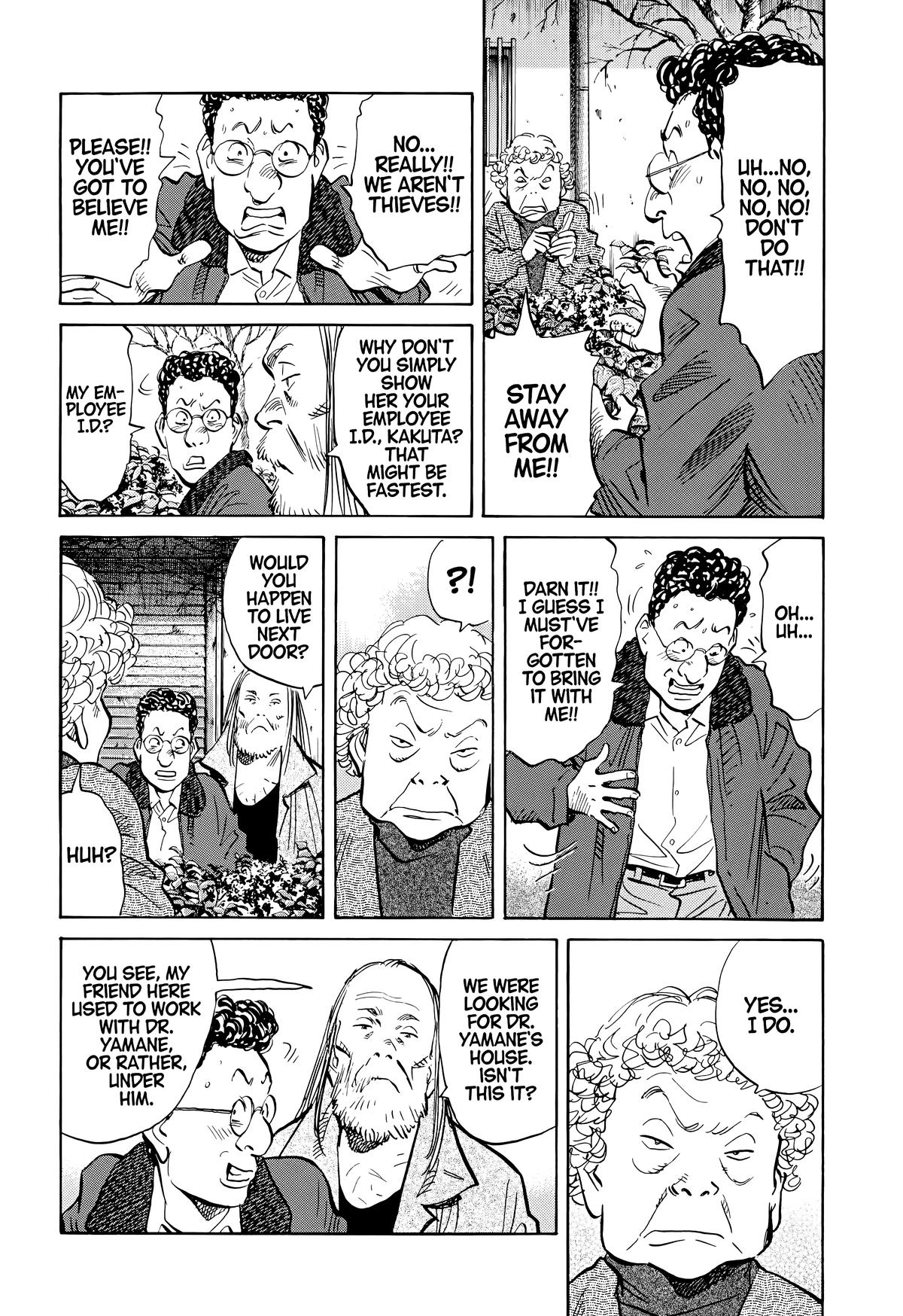 20th Century Boys Chapter 125 Page 4