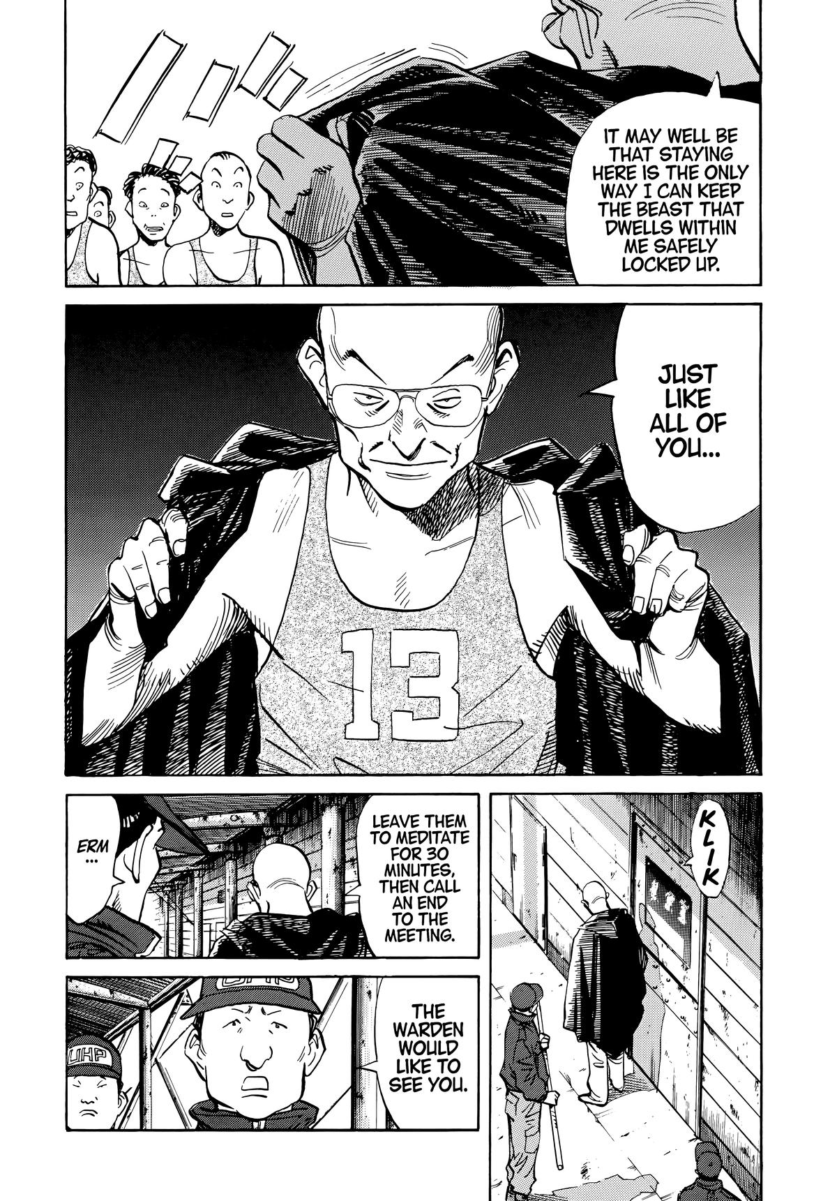 20th Century Boys Chapter 64 Page 13