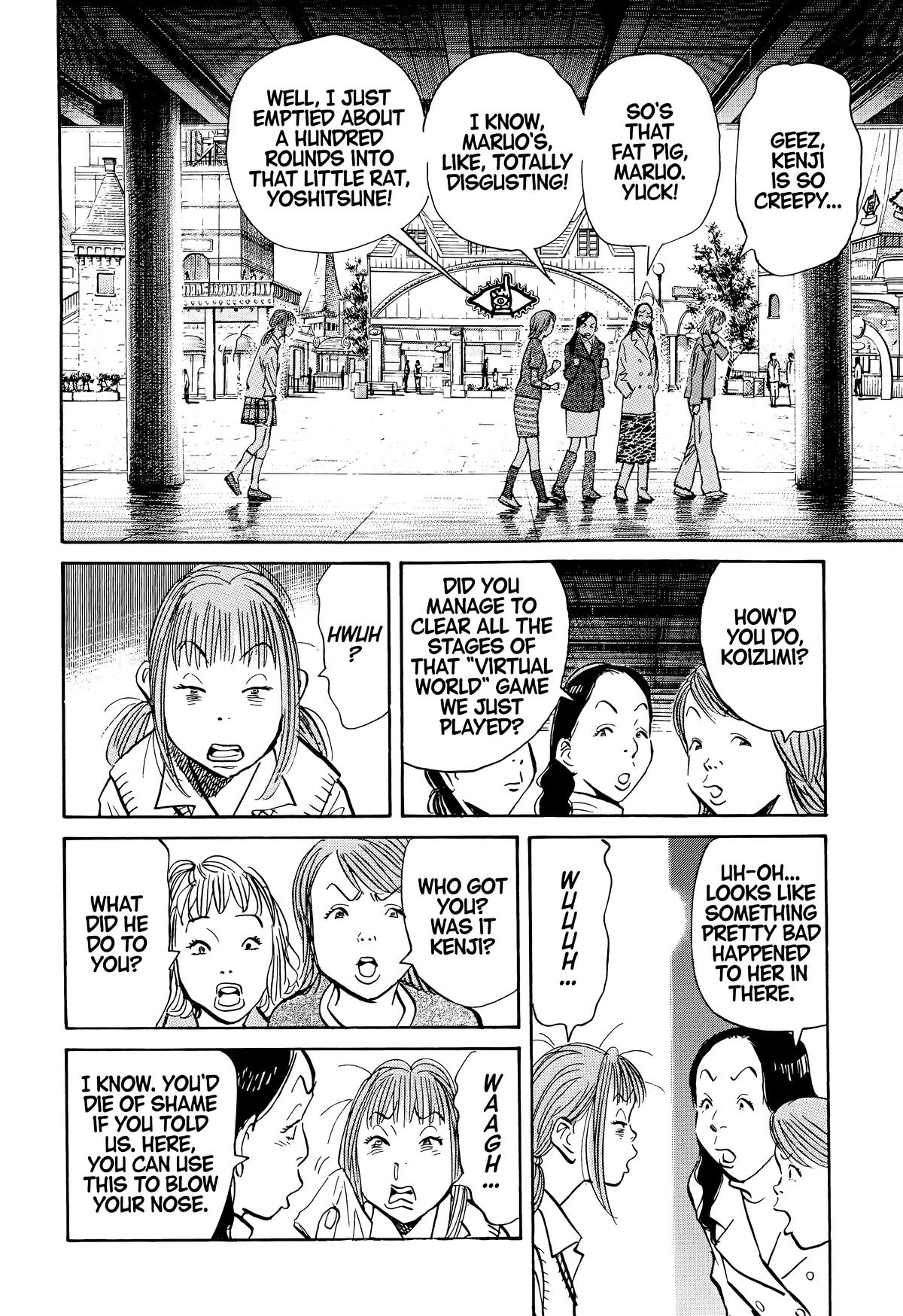 20th Century Boys Chapter 81 Page 5