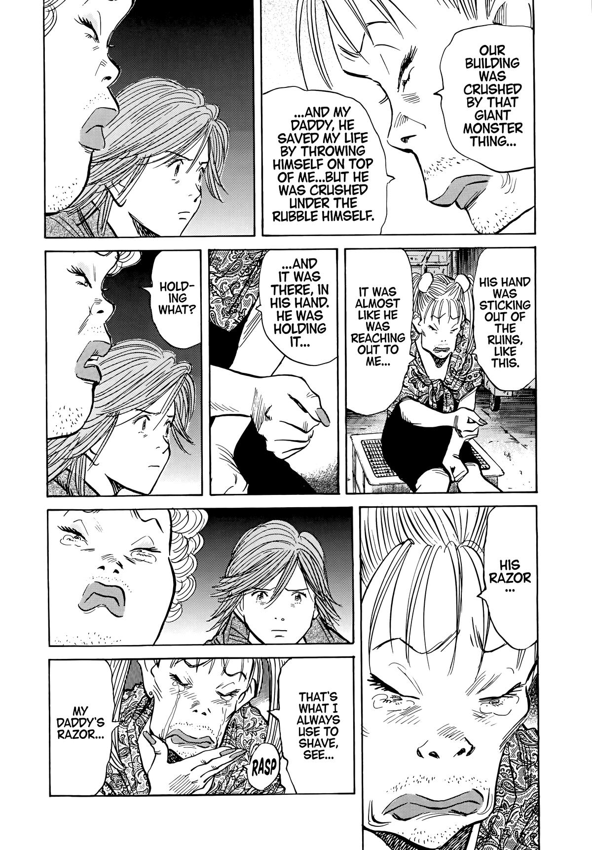 20th Century Boys Chapter 56 Page 12