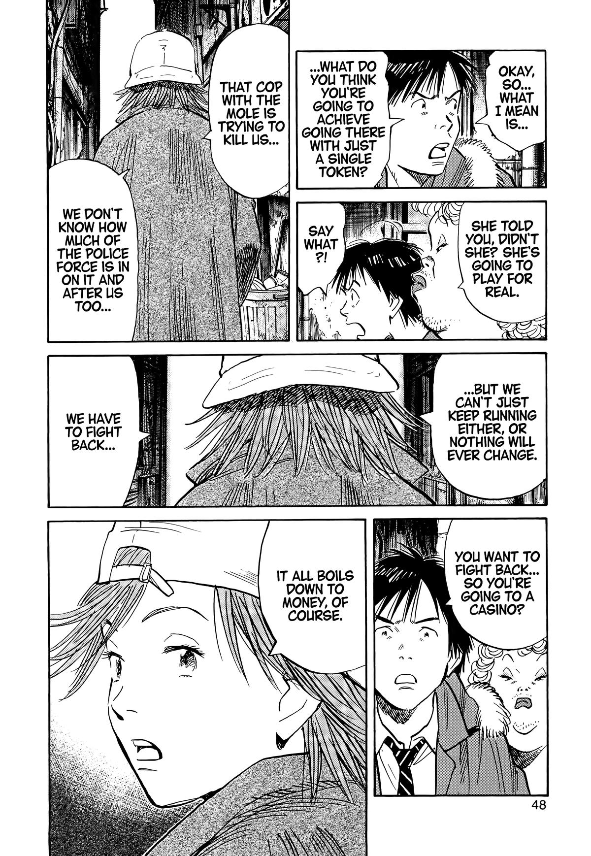 20th Century Boys Chapter 90 Page 8