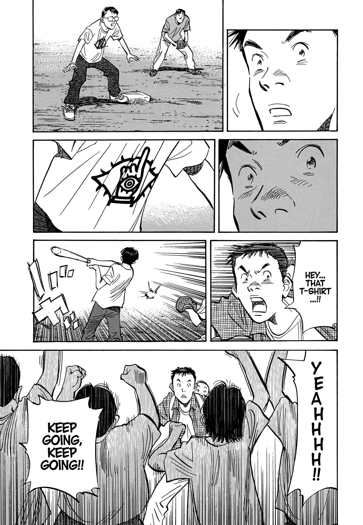 20th Century Boys Chapter 7 Page 9