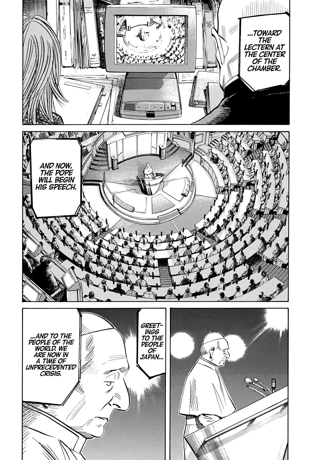 20th Century Boys Chapter 162 Page 2