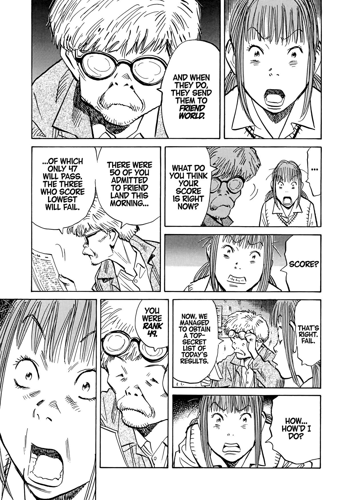 20th Century Boys Chapter 83 Page 11