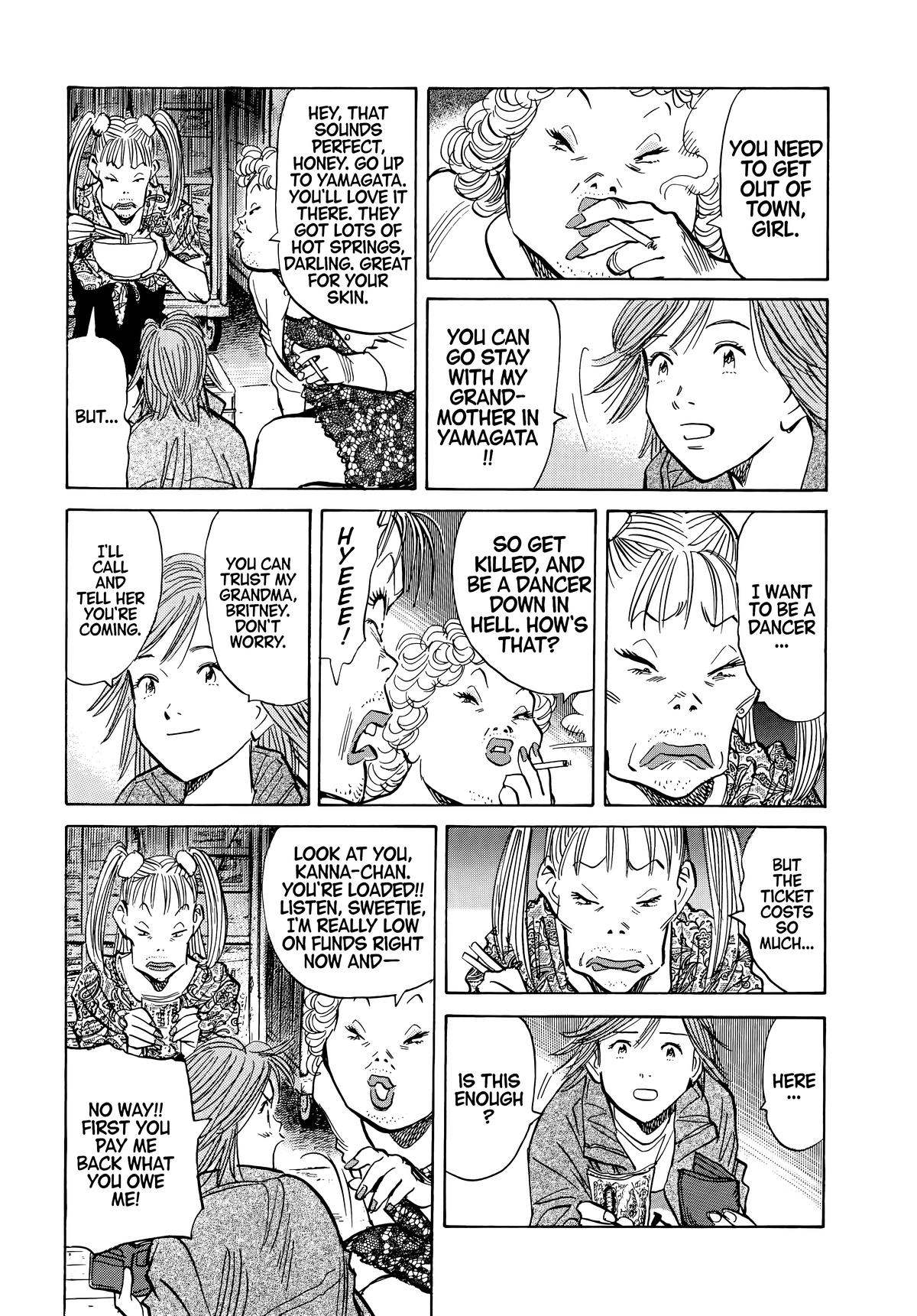 20th Century Boys Chapter 56 Page 10