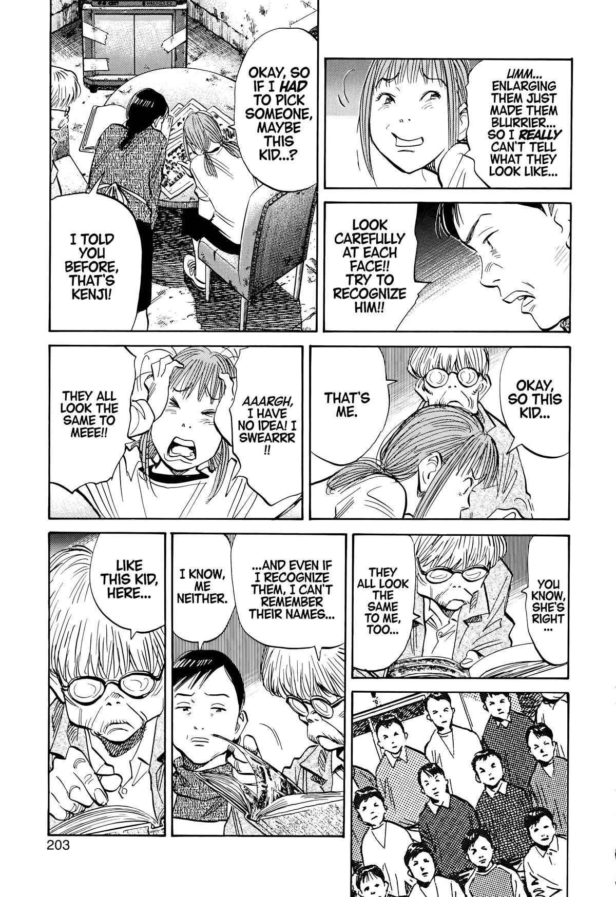 20th Century Boys Chapter 120 Page 15
