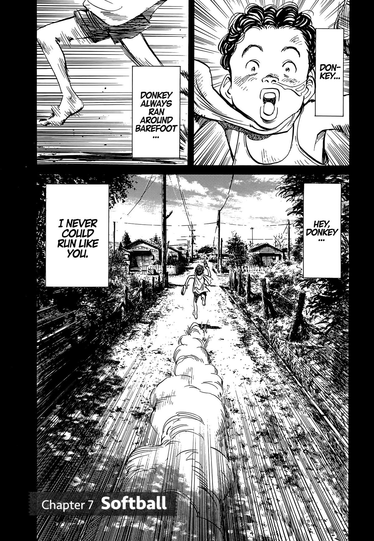 20th Century Boys Chapter 7 Page 1