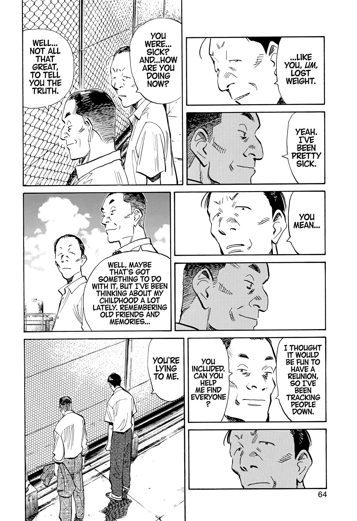20th Century Boys Chapter 113 Page 6