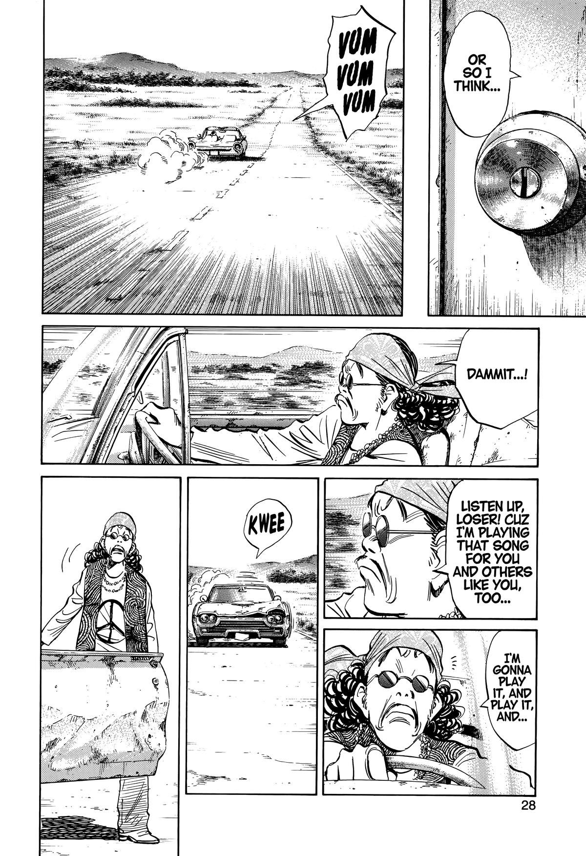 20th Century Boys Chapter 227 Page 6