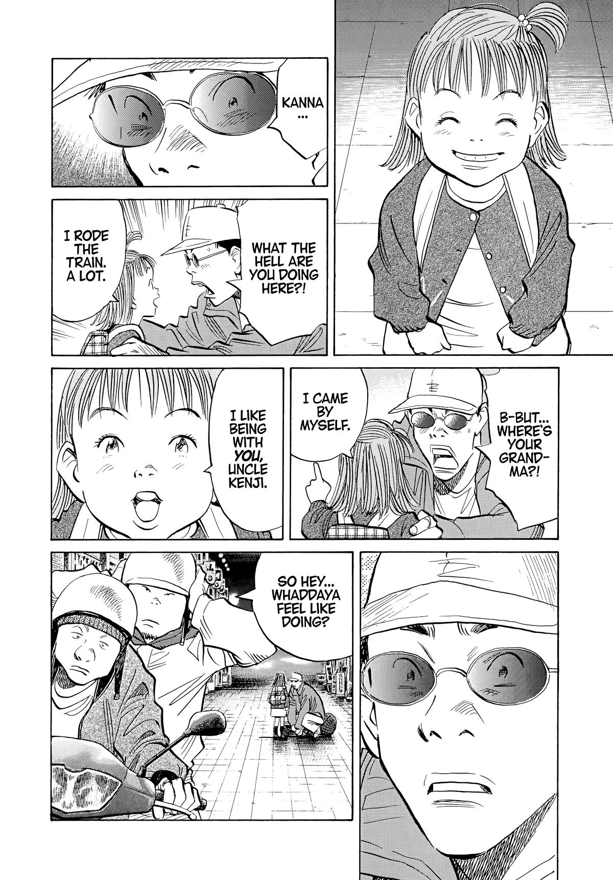 20th Century Boys Chapter 48 Page 14