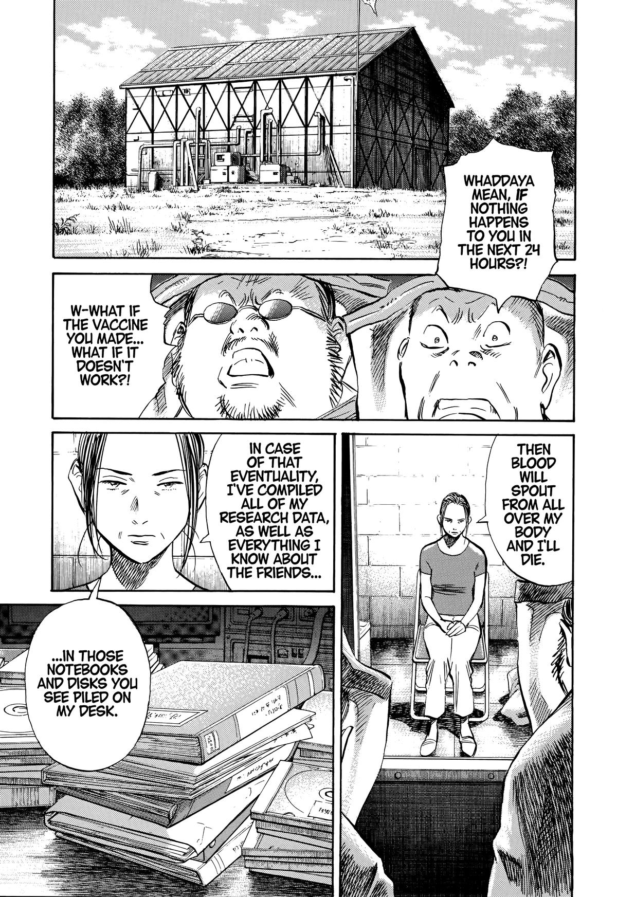 20th Century Boys Chapter 220 Page 4