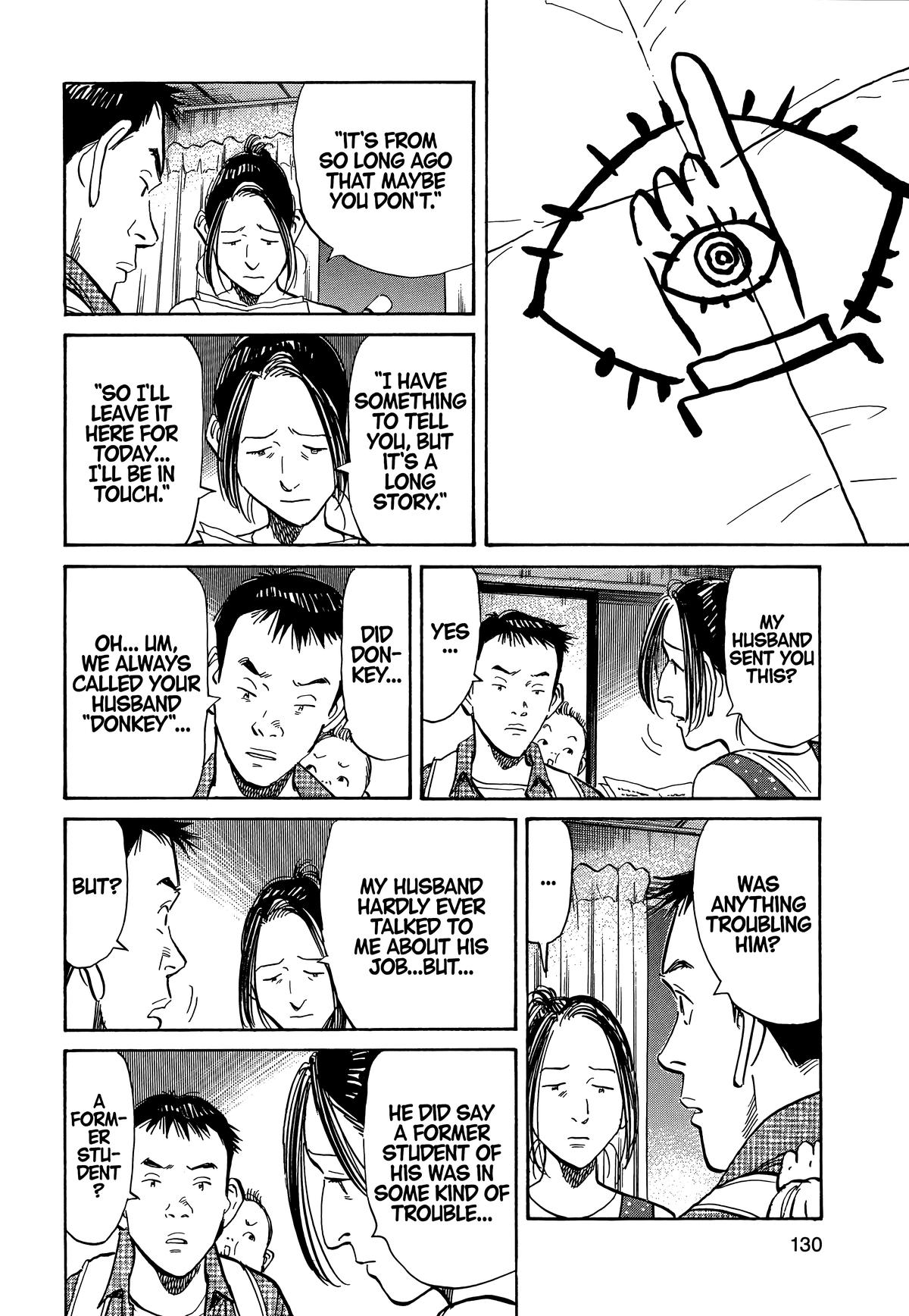 20th Century Boys Chapter 6 Page 14
