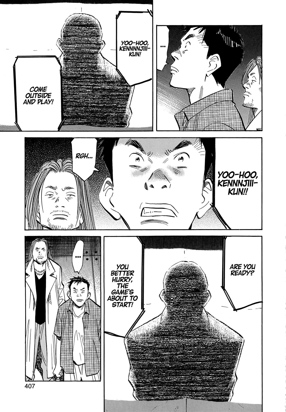 20th Century Boys Chapter 43 Page 13
