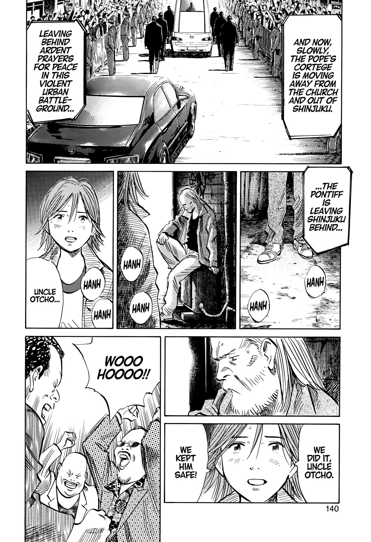 20th Century Boys Chapter 165 Page 8