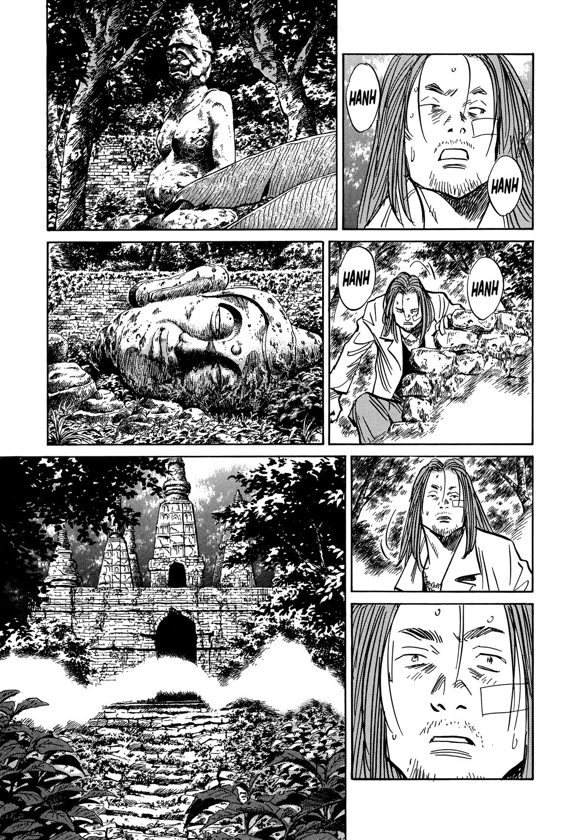 20th Century Boys Chapter 37 Page 11