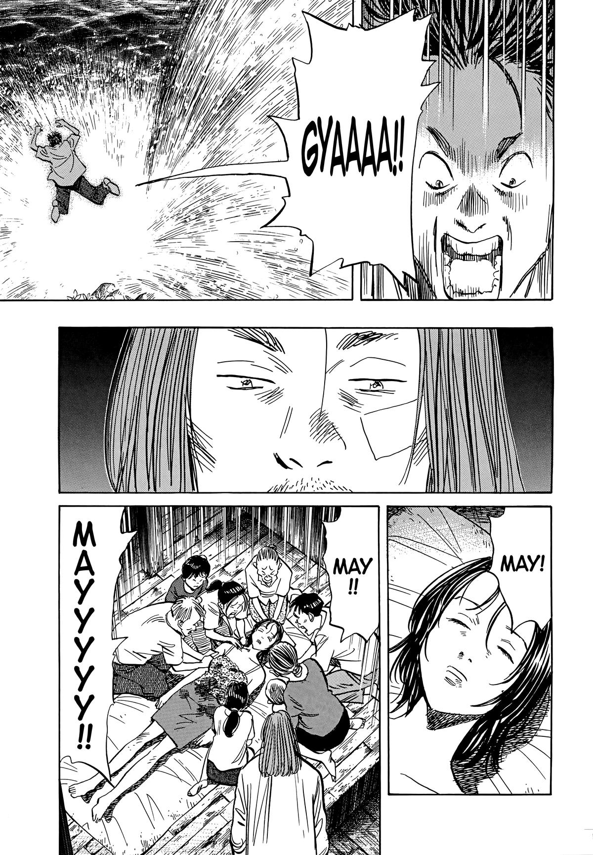 20th Century Boys Chapter 37 Page 3