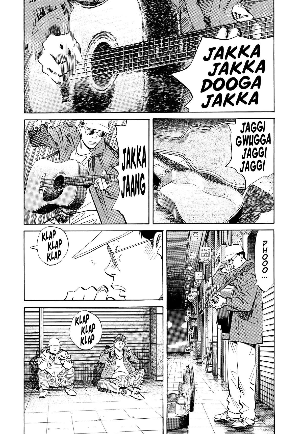 20th Century Boys Chapter 48 Page 10