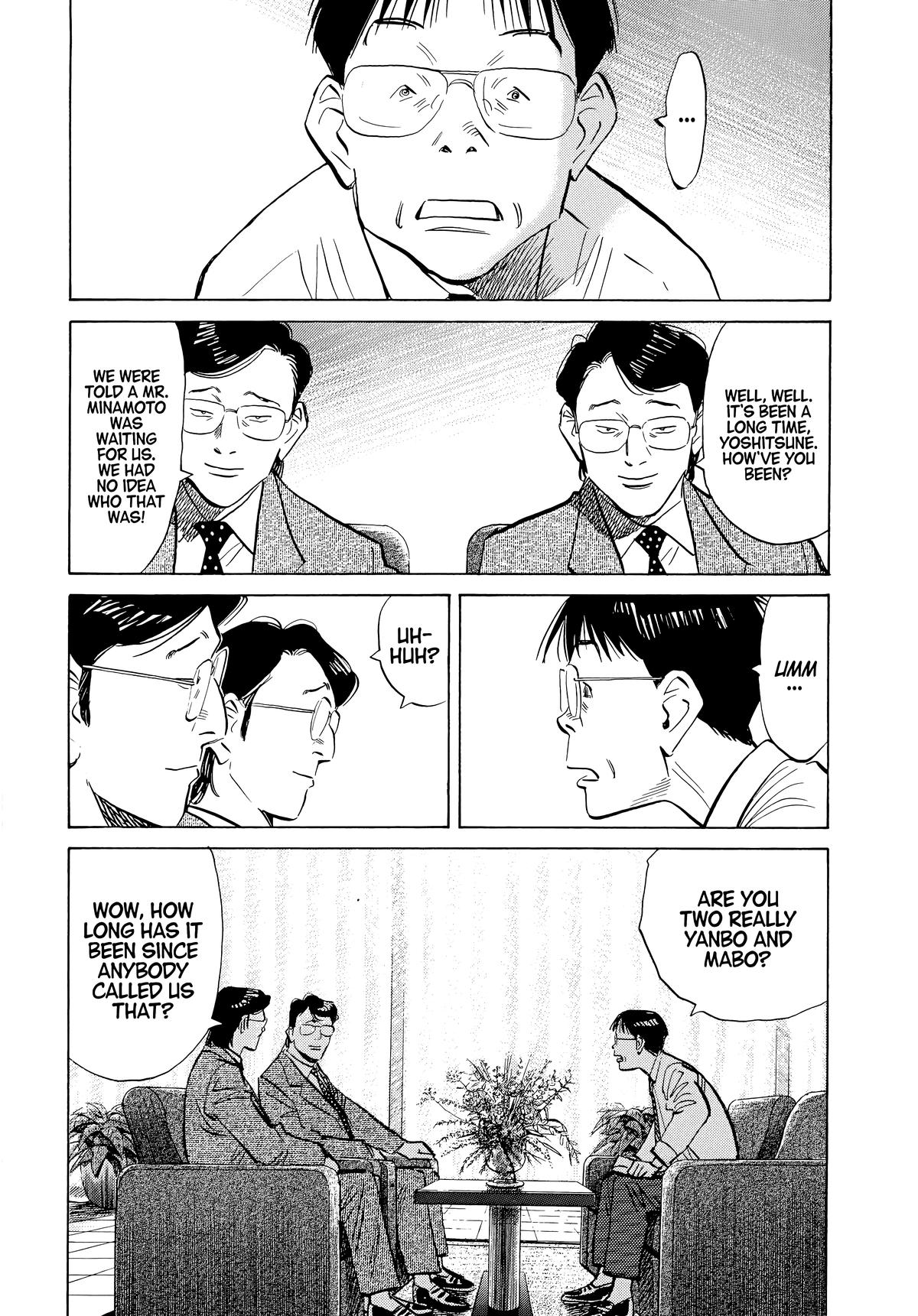 20th Century Boys Chapter 45 Page 8