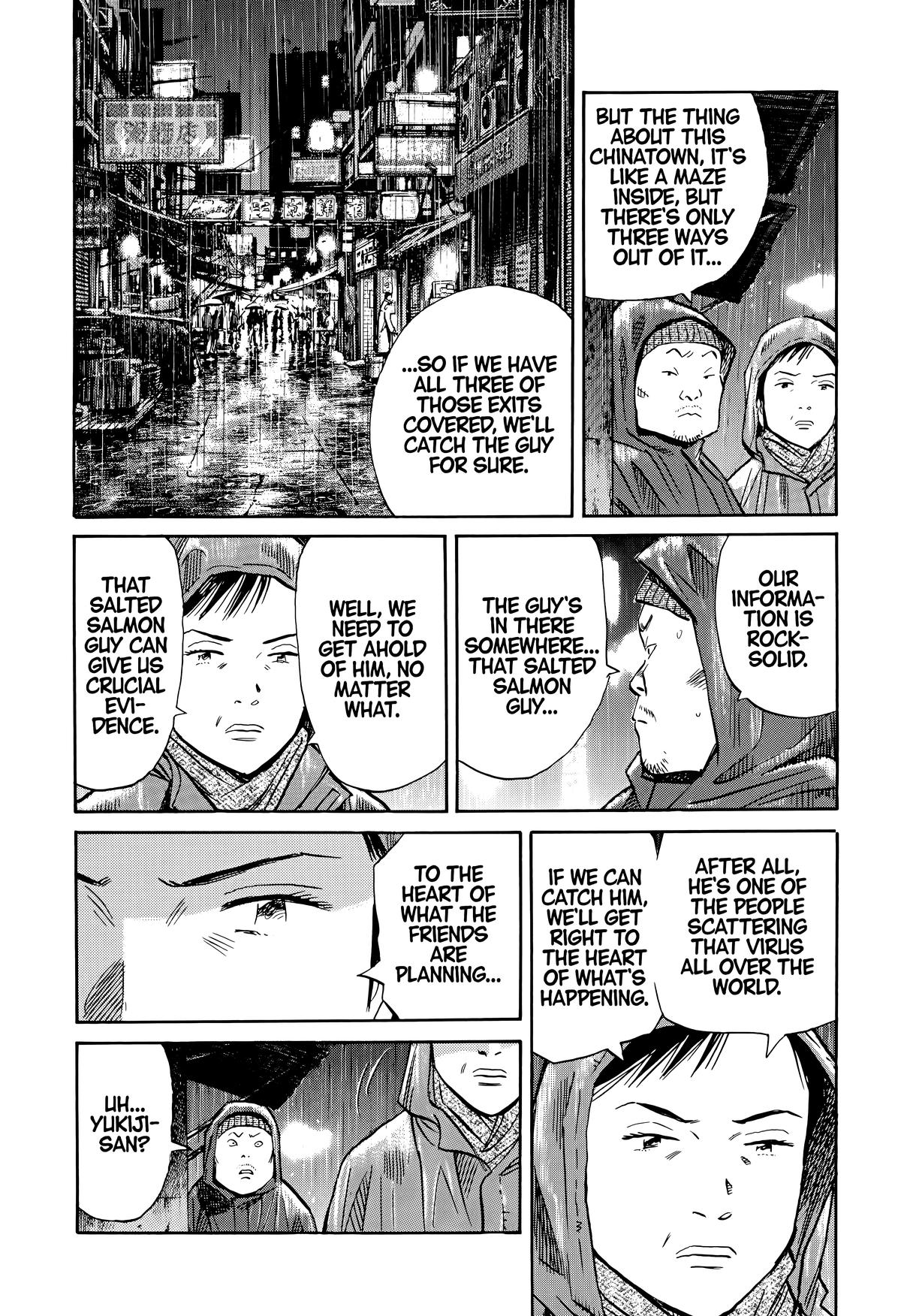 20th Century Boys Chapter 152 Page 4