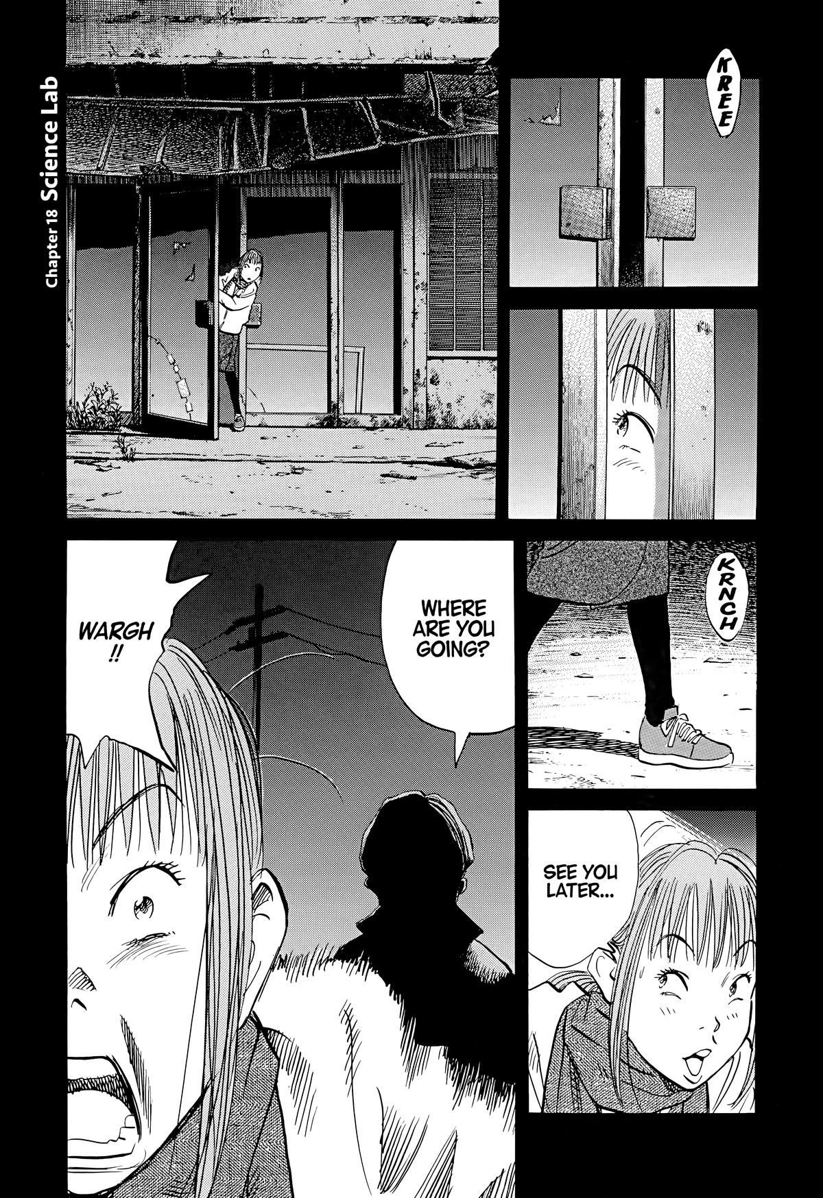 20th Century Boys Chapter 127 Page 1
