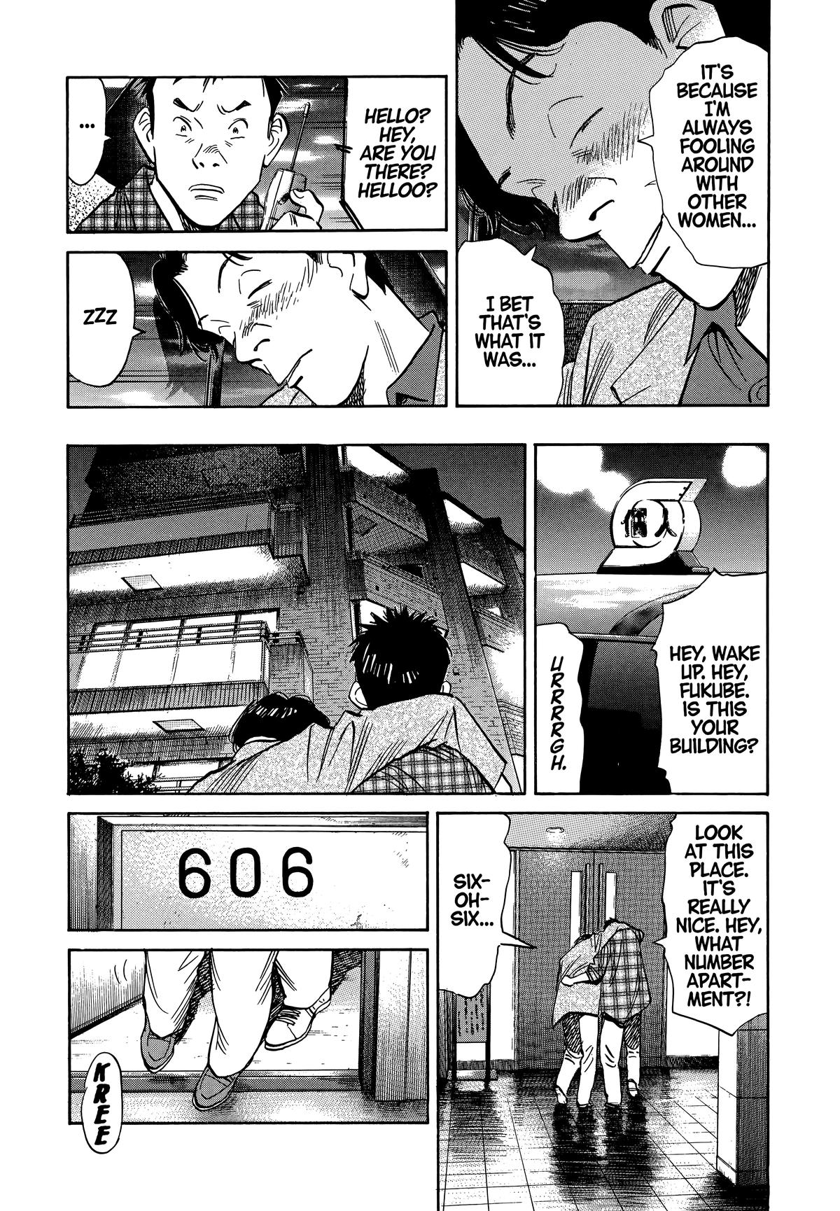 20th Century Boys Chapter 27 Page 15