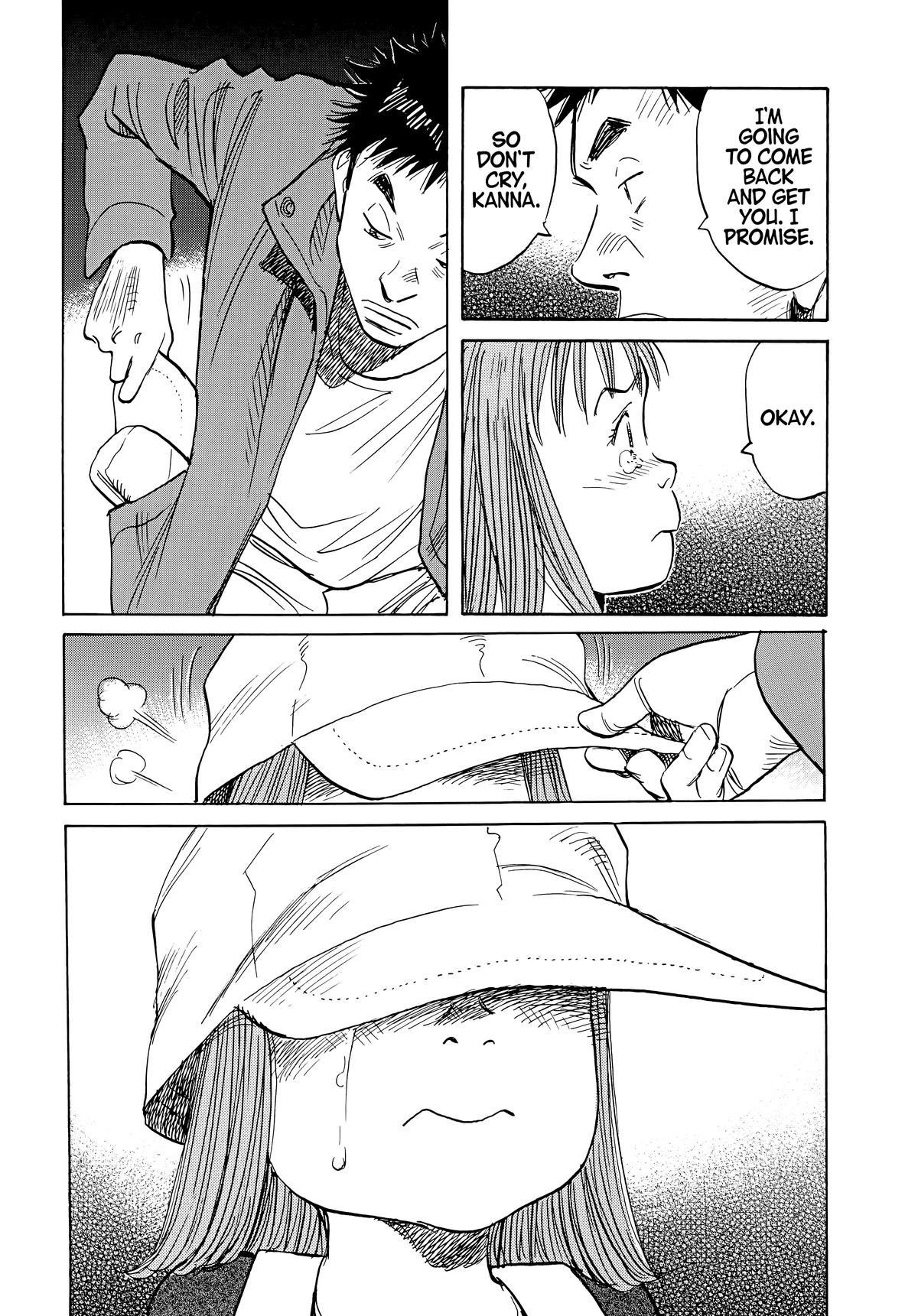 20th Century Boys Chapter 49 Page 12