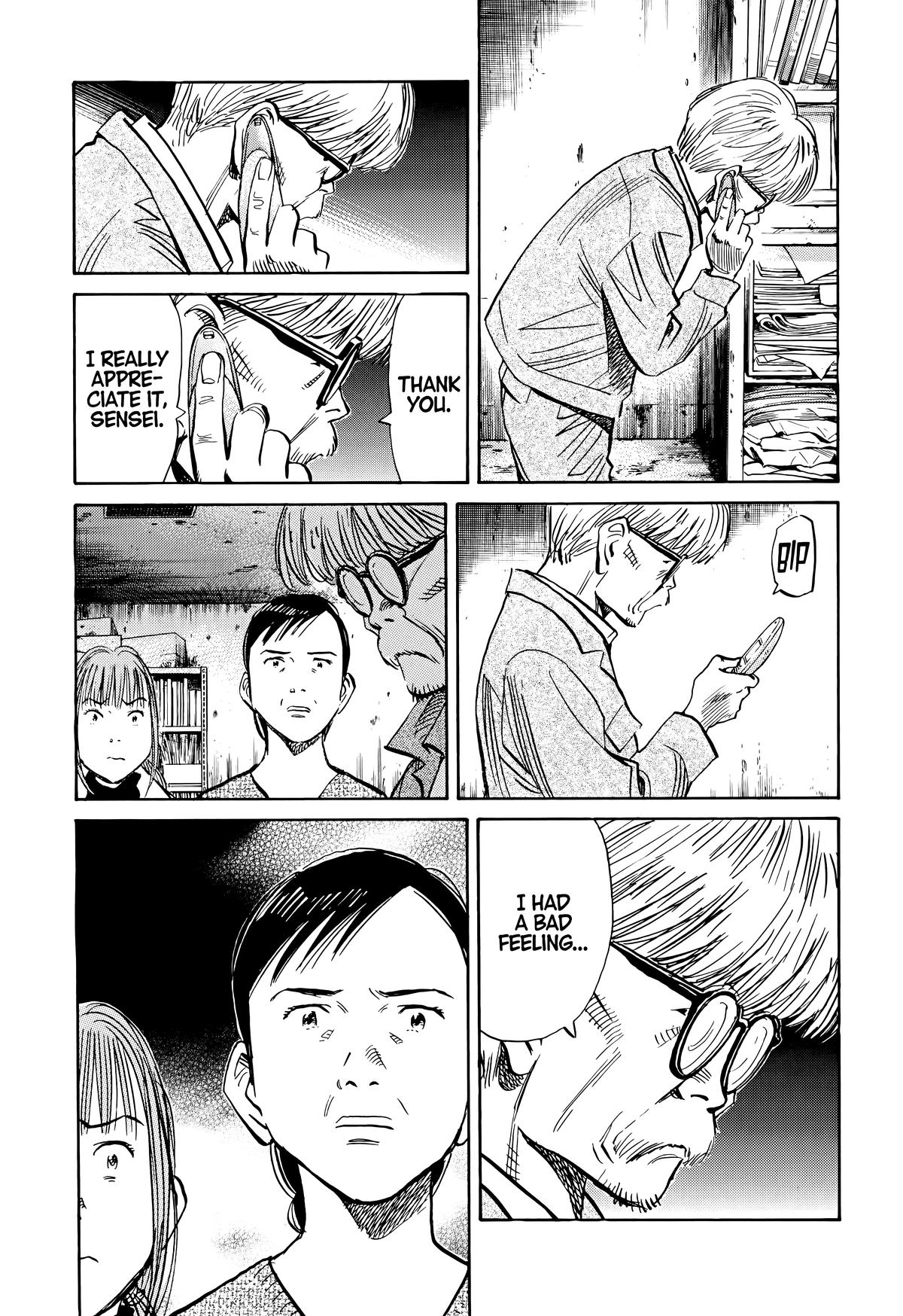 20th Century Boys Chapter 131 Page 15