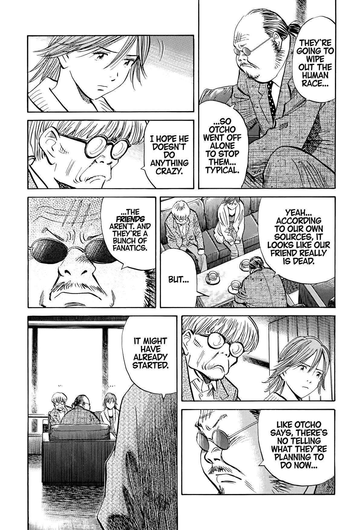 20th Century Boys Chapter 139 Page 7