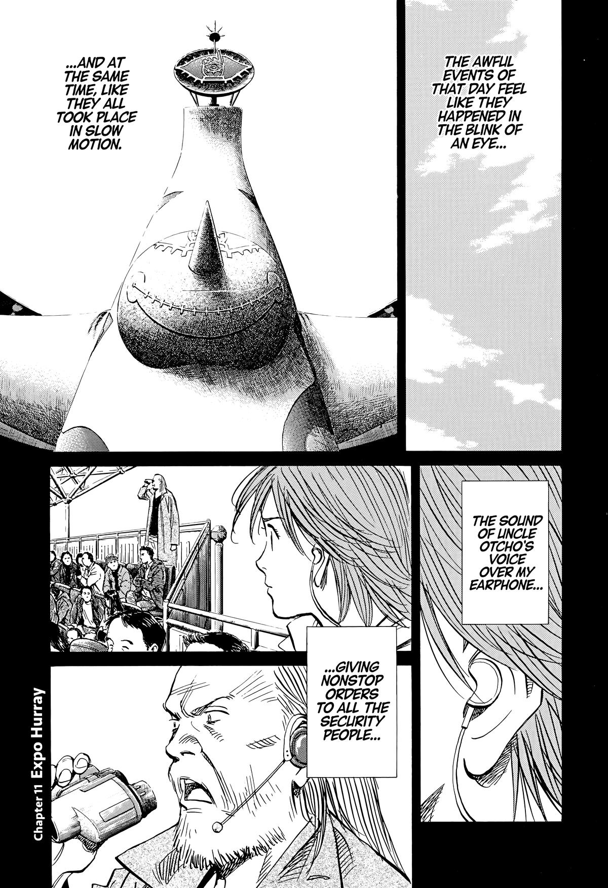 20th Century Boys Chapter 168 Page 1