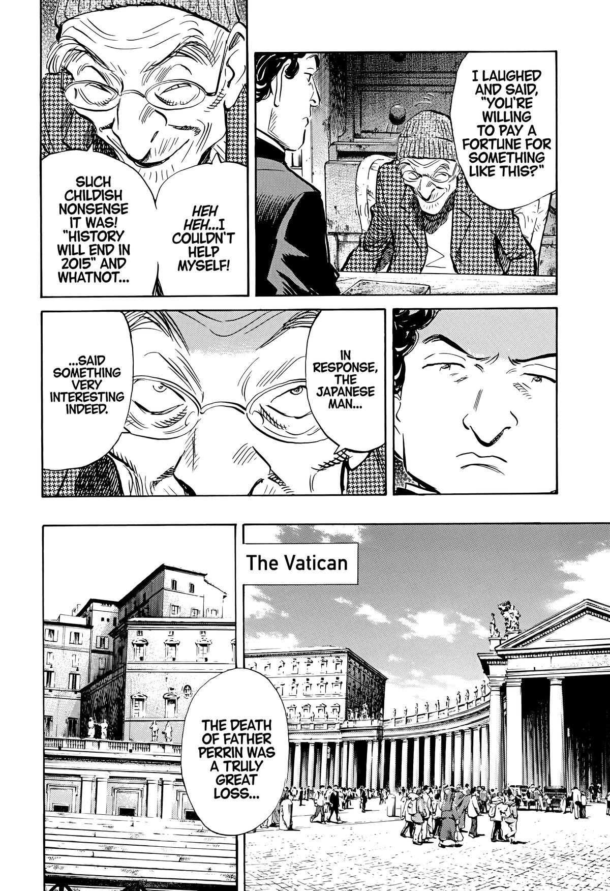 20th Century Boys Chapter 159 Page 6