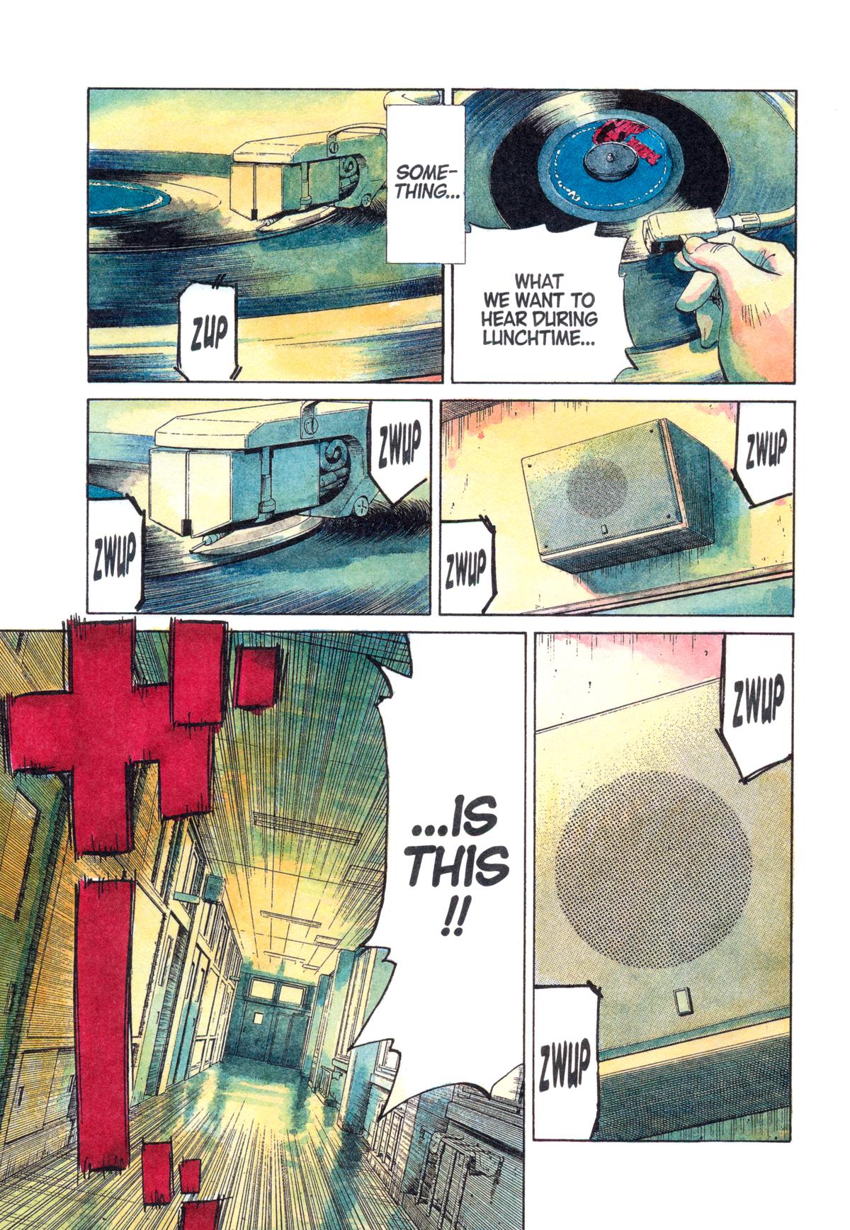20th Century Boys Chapter 1 Page 10