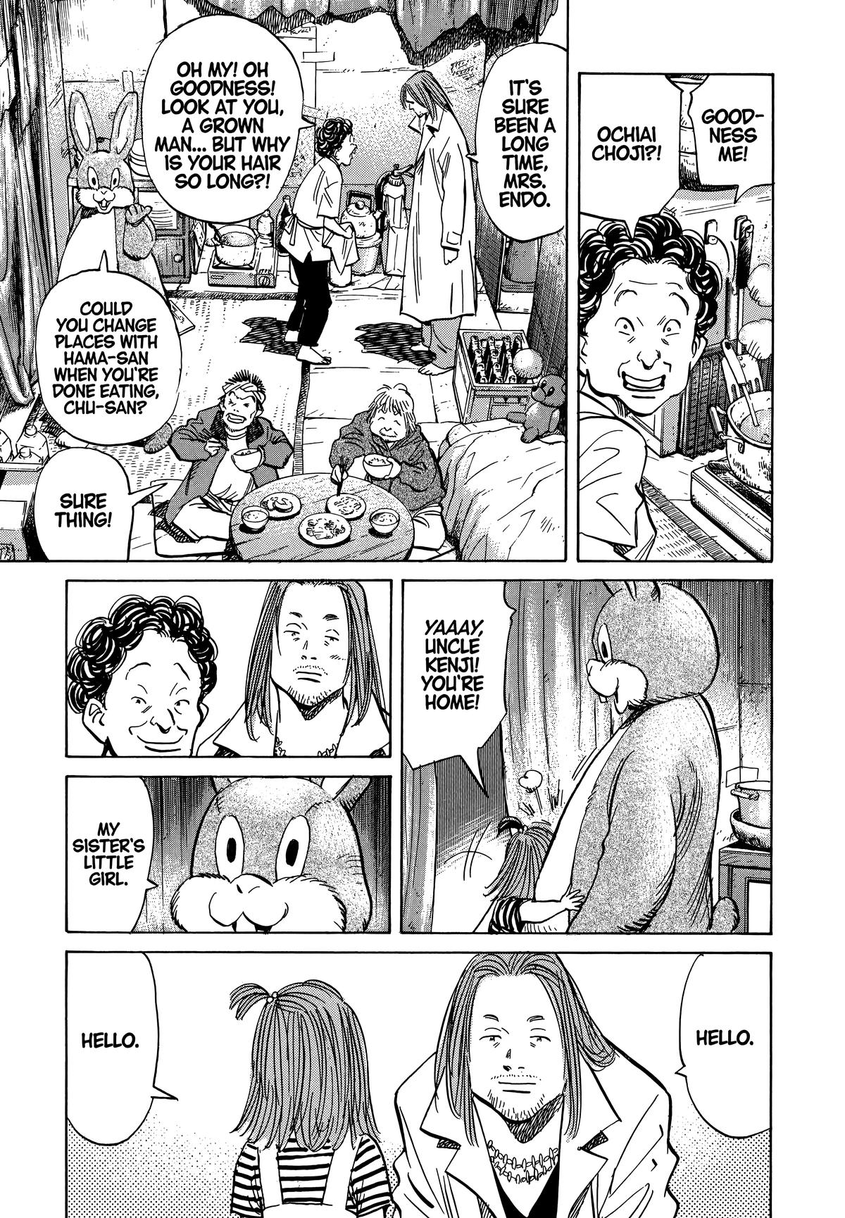 20th Century Boys Chapter 40 Page 11