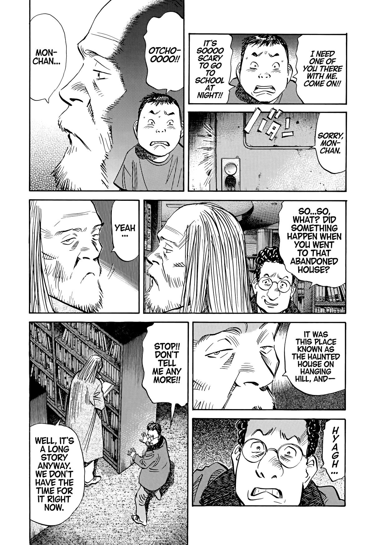 20th Century Boys Chapter 126 Page 9
