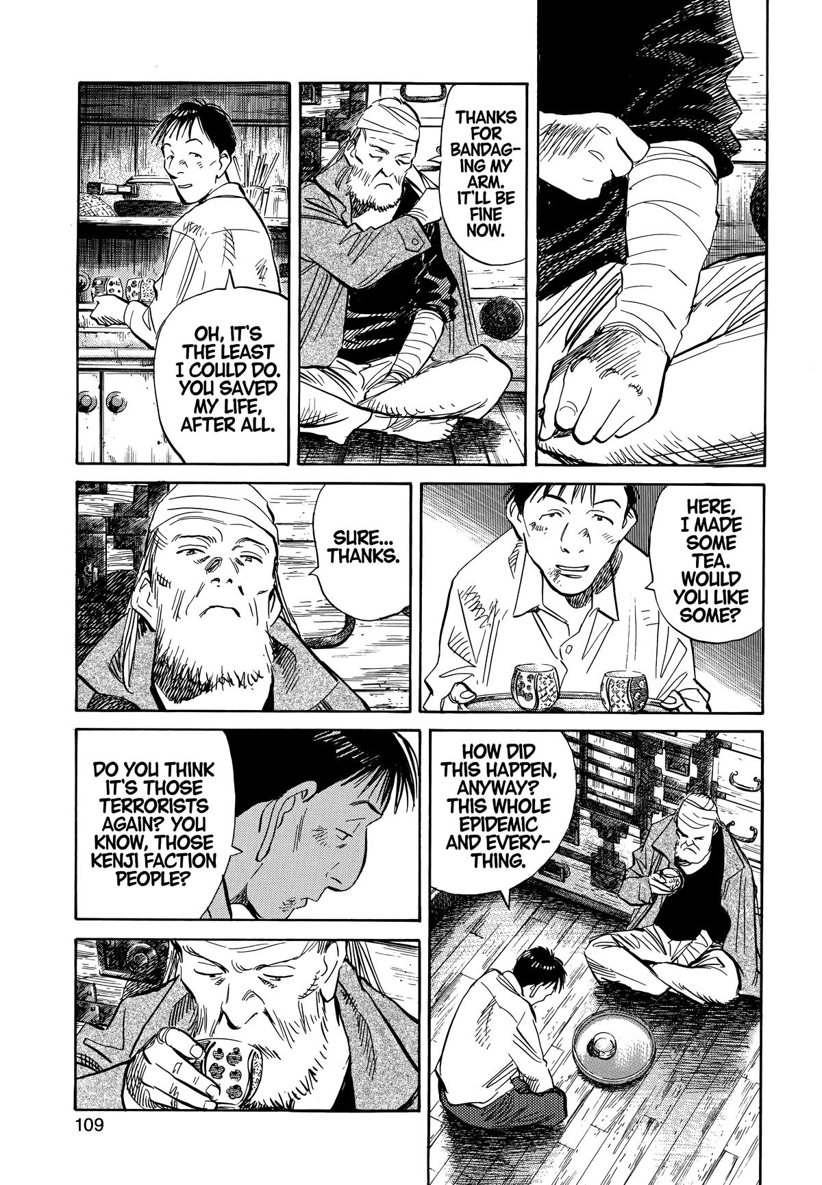 20th Century Boys Chapter 187 Page 13