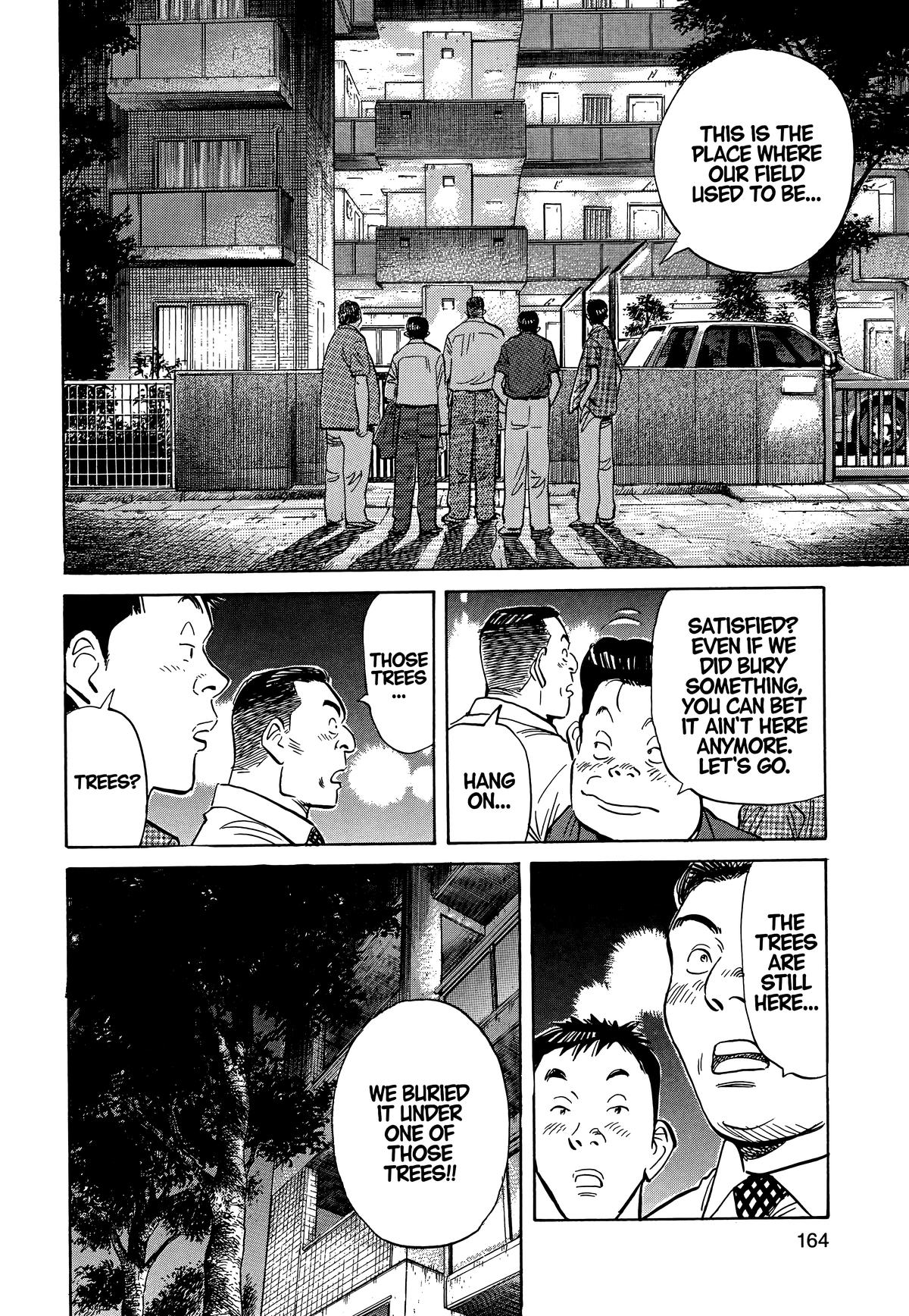 20th Century Boys Chapter 8 Page 14