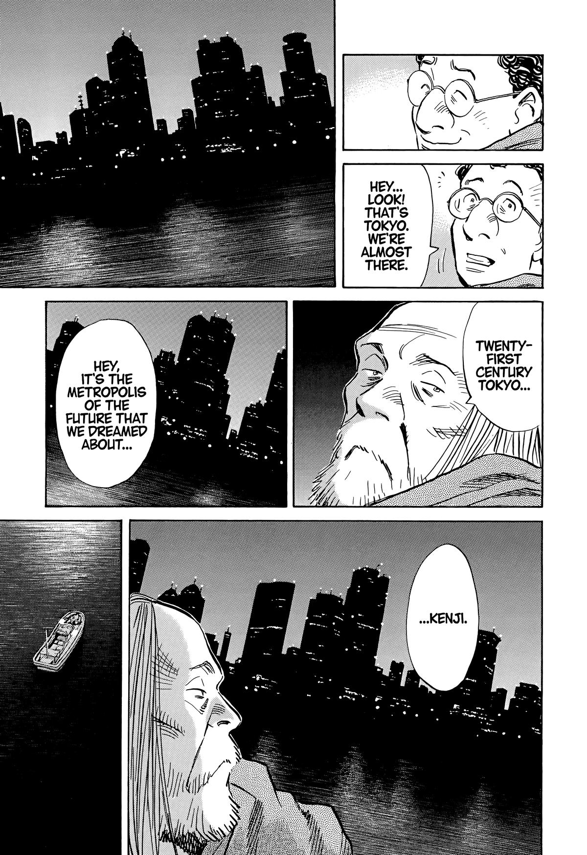 20th Century Boys Chapter 68 Page 15