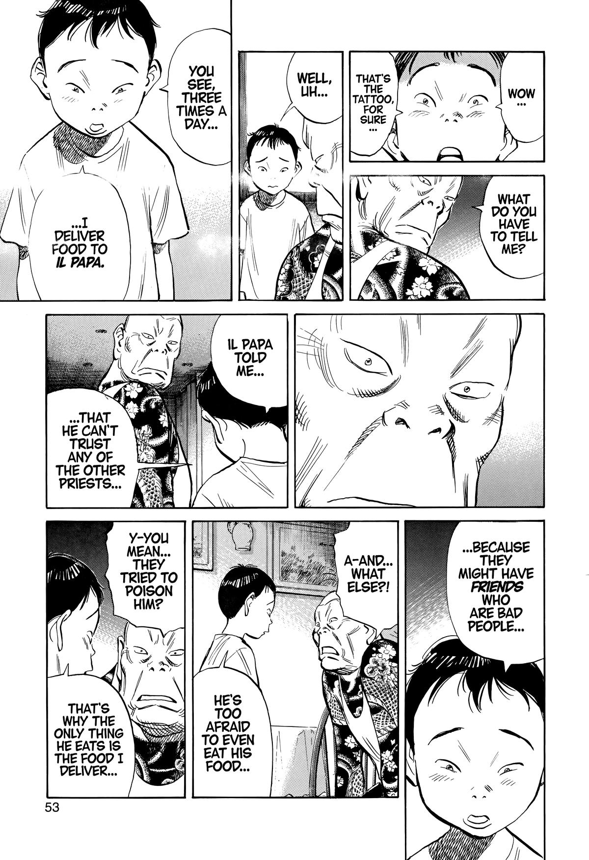 20th Century Boys Chapter 228 Page 13