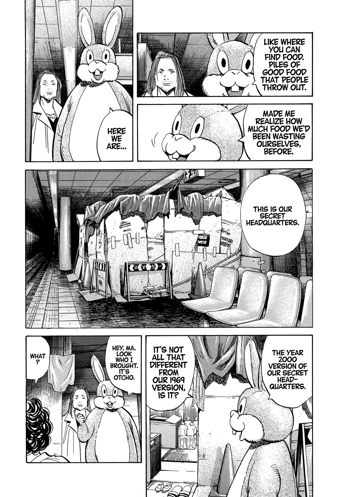 20th Century Boys Chapter 40 Page 10