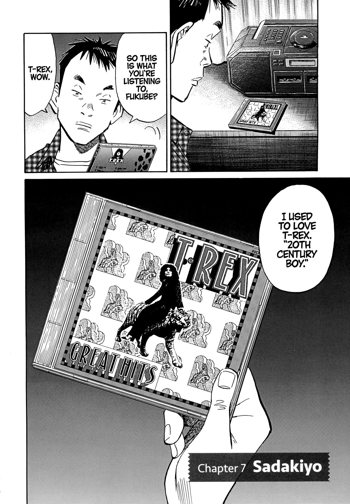 20th Century Boys Chapter 28 Page 6