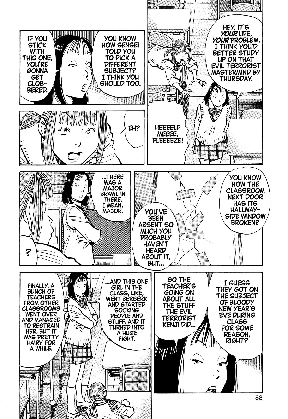20th Century Boys Chapter 70 Page 12